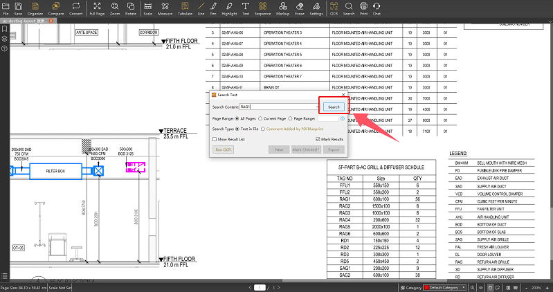 how-to-quickly-verify-equipment-quantities-in-a-pdf-drawing-planform